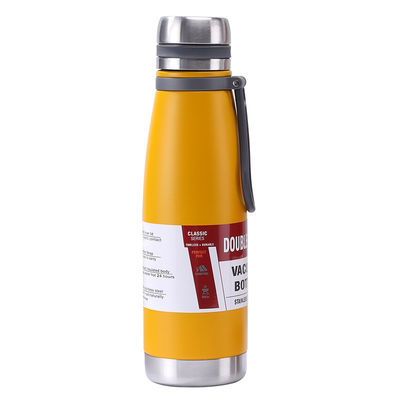 Todas as pessoas padrão personalizado colorido garrafa de água portátil à prova de vazamento com personalização