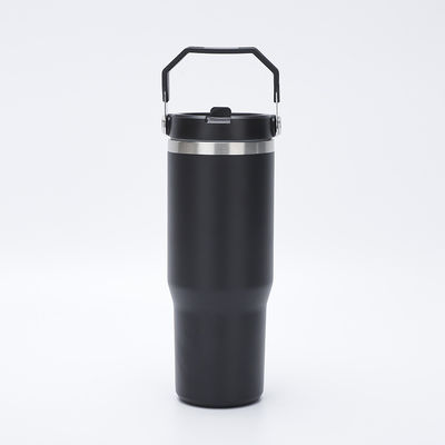 20oz 30oz Tubler Cups de aço inoxidável Desenho portátil isolado a vácuo para bebidas