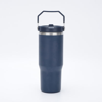 20oz 30oz Tubler Cups de aço inoxidável Desenho portátil isolado a vácuo para bebidas