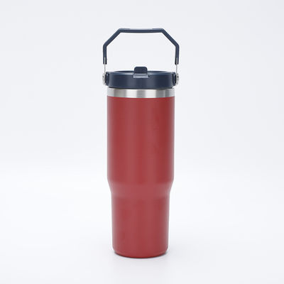 20oz 30oz Tubler Cups de aço inoxidável Desenho portátil isolado a vácuo para bebidas