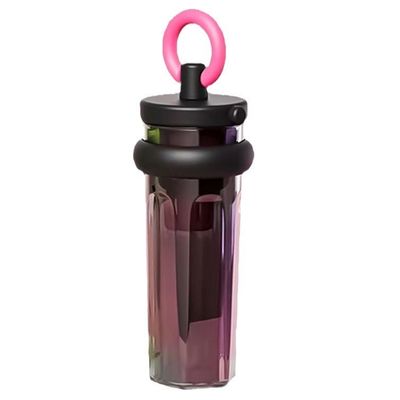 Desenho atraente 300g Reutilizável Ice Coffee smoothie Cup para atividade ao ar livre TOUR