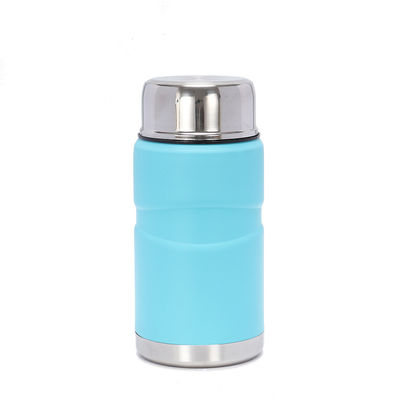 Caixa de almoço de aço isolado sem BPA de 750 ml para crianças Caixa de almoço de aço inoxidável isolada