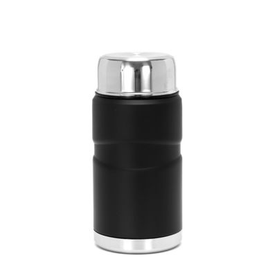 Caixa de almoço de aço isolado sem BPA de 750 ml para crianças Caixa de almoço de aço inoxidável isolada
