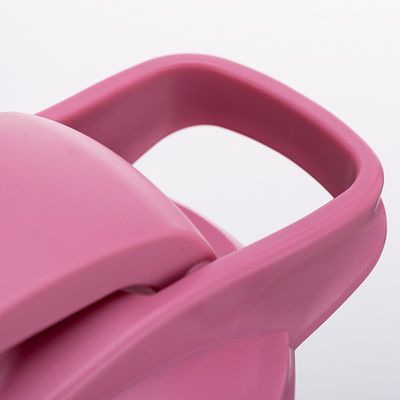 Equipado com revestimento anticorrosivo 650ml garrafa de shaker de ginástica para garrafa de água de fitness de plástico