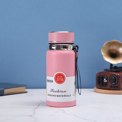CLASSIC Design Logotipo personalizado 1000ml frascos de termo isolados para esportes