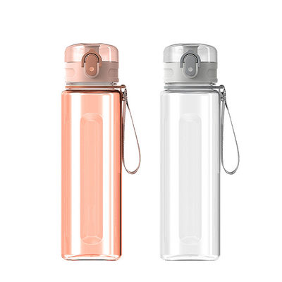 Bottle de água de plástico livre de Tritano para atividades ao ar livre