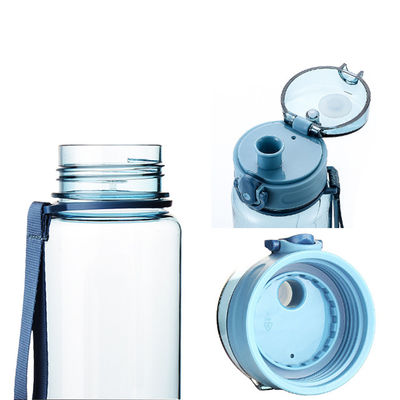Bottle de água de plástico livre de Tritano para atividades ao ar livre
