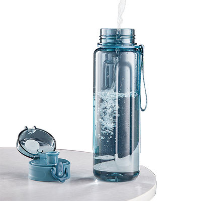 Bottle de água de plástico livre de Tritano para atividades ao ar livre