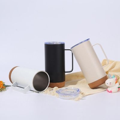 13oz 16oz caneca de café de aço inoxidável vácuo isolado tumbler cup vácuo frascos termos