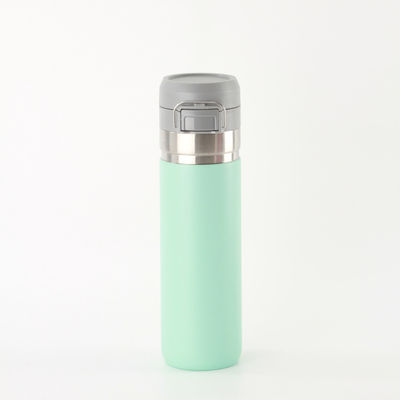 Botão de termo isolado para todas as pessoas aplicáveis com capacidade de 700 ml e logotipo personalizado