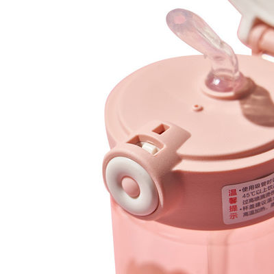 Garrafa de água à prova de vazamento de 480 ml e 620 ml Perfeito para atividades ao ar livre das crianças