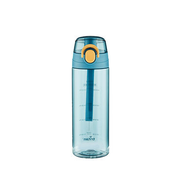 Logotipo personalizado aceitável boca larga sublimação garrafas de água de luxo Bpa gratuito para meninas 600ml