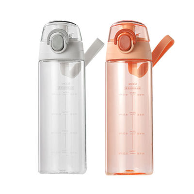 Logotipo personalizado aceitável boca larga sublimação garrafas de água de luxo Bpa gratuito para meninas 600ml