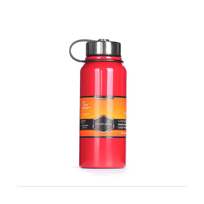 1500 ml de frasco de vácuo portátil de alta capacidade com alça