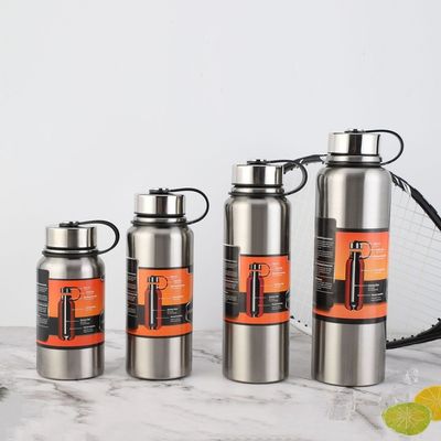 1500 ml de frasco de vácuo portátil de alta capacidade com alça