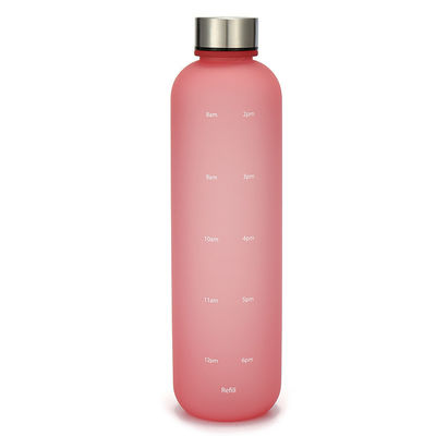 Voltar à Escola 500ml Biodegradável PP garrafa de plástico para suco direto de água potável