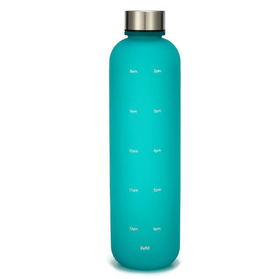 Voltar à Escola 500ml Biodegradável PP garrafa de plástico para suco direto de água potável