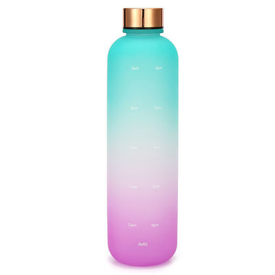 Voltar à Escola 500ml Biodegradável PP garrafa de plástico para suco direto de água potável