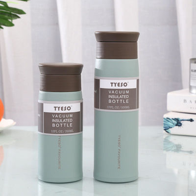 500 ml de aço inoxidável com estoque disponível
