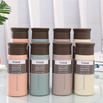 500 ml de aço inoxidável com estoque disponível