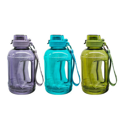 1200 ml de BPA Grátis Flasca de água de plástico para a sua cozinha