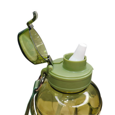 1200 ml de BPA Grátis Flasca de água de plástico para a sua cozinha