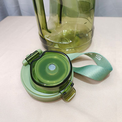 1200 ml de BPA Grátis Flasca de água de plástico para a sua cozinha