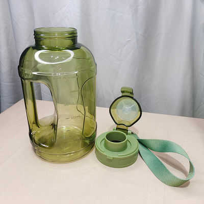 1200 ml de BPA Grátis Flasca de água de plástico para a sua cozinha