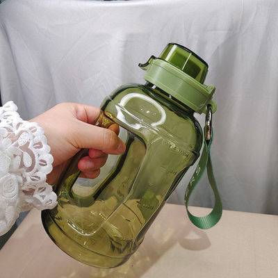 1200 ml de BPA Grátis Flasca de água de plástico para a sua cozinha