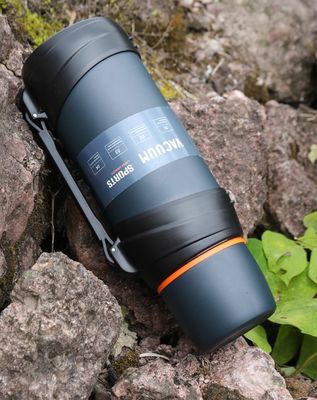 Garrafas de vácuo de aço inoxidável 2600ml/3200ml para viagens de negócios e esportes ao ar livre