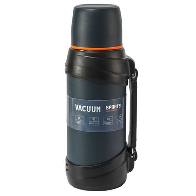 2600ml/3200ml de grande capacidade frasco de termo de aço inoxidável personalizado para esportes ao ar livre e viagens