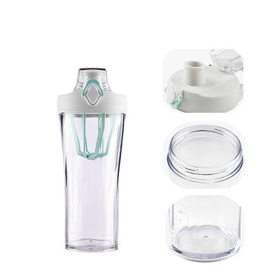 Bottle de Água de Tritão de Parede única de Plástico Ideal para o Dia da Mãe
