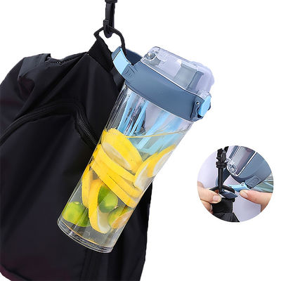 4 Seasons 500ml Kids Back To School garrafas de água de suco de plástico com logotipo personalizado