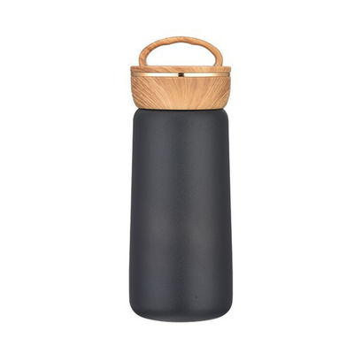 400 ml de copos térmicos de aço inoxidável de parede dupla