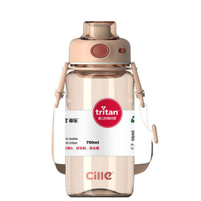 217g Botão de água de plástico de Tritão colorido e biodegradável para desporto Design ecológico