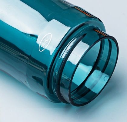 Água Fervente Aplicável 750 ml garrafa de água esportiva de plástico Tritan com alça para adultos