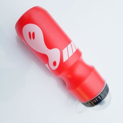 Unisex 550ml 750ml Reutilizavel BPA livre garrafa de água de compressão para bicicleta caminhada Ciclismo