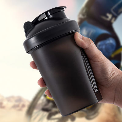 Garrafa de Água Desportiva Saquinho de Proteína de Plástico Copo 400ml 600ml 700ml 1000ml Saquinho de Ginásio