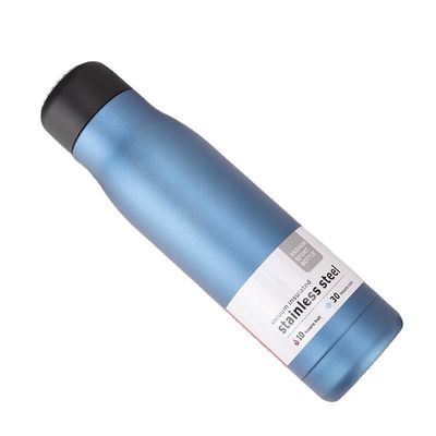 16OZ Sports Water Cup Custom Printed Double Wall Insulated Thermos Flask para sustentável