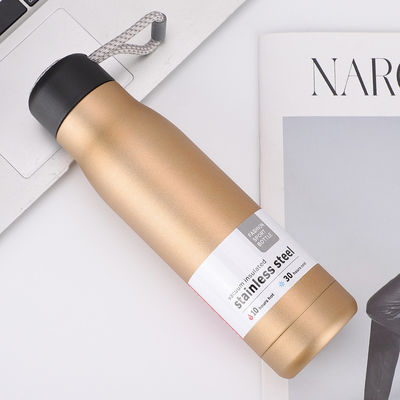 16OZ Sports Water Cup Custom Printed Double Wall Insulated Thermos Flask para sustentável