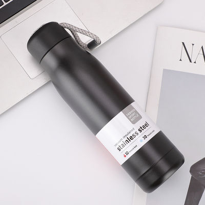 16OZ Sports Water Cup Custom Printed Double Wall Insulated Thermos Flask para sustentável