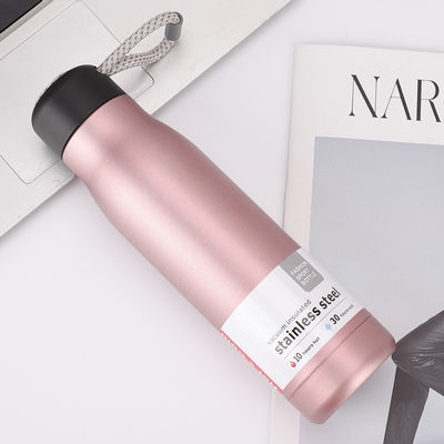 16OZ Sports Water Cup Custom Printed Double Wall Insulated Thermos Flask para sustentável