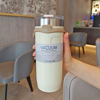 OEM/ODM aceitável 550ml/710ml frasco térmico de aço inoxidável para as necessidades externas dos alunos