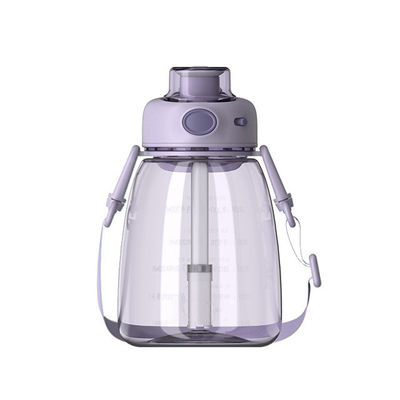 Bottle de água ecológica personalizável 2023 Produto para caminhadas e atividades ao ar livre