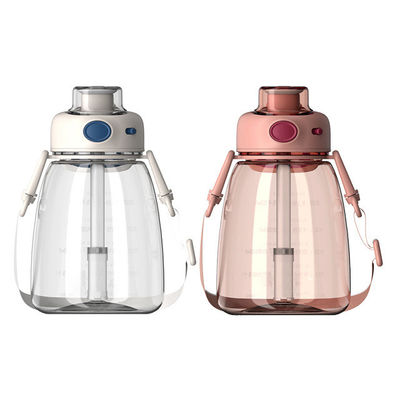 Fota de água de verão feminina elegante personalizada com alça de água fervente Aplicável