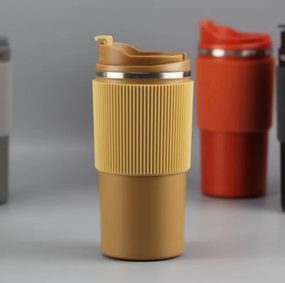 Taça de café de aço inoxidável sustentável Mantenha seu café quente e o ambiente limpo