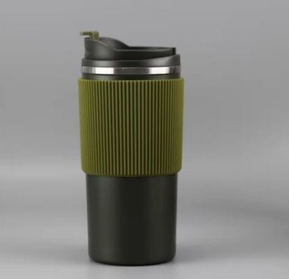 Taça de café de aço inoxidável sustentável Mantenha seu café quente e o ambiente limpo