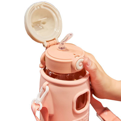Oportunidade de volta à escola 660 ml Bottle de água de plástico de Tritão para criança