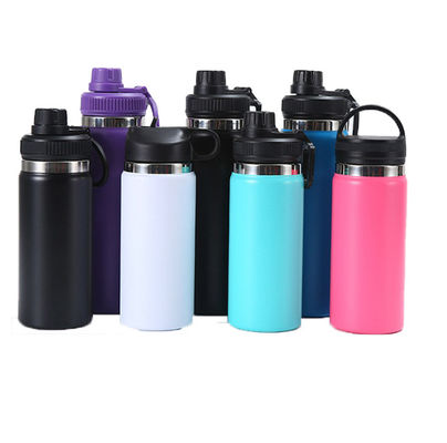 Logotipo personalizado 32oz/1L Minimalista Design Estilo Garrafa de Água de Aço Inoxidável para Portátil
