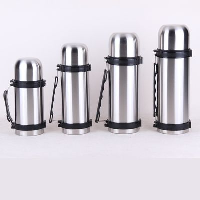 Azul 40oz 60oz Caldeira de aço inoxidável Performance de isolamento térmico para viagens em família